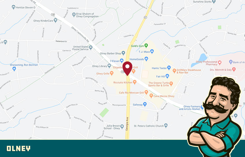 Emergency Heating & Furnace Repair Olney, MD HVAC Contractor